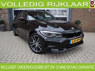 BMW 3-serie Touring 330e SHADOW BLACK LINE