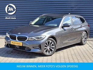 BMW 3 Serie Touring 330e Sportline Plug in Hybrid 293pk