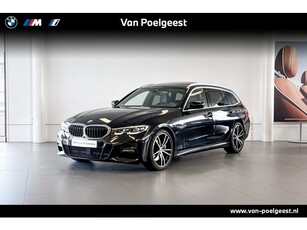 BMW 3 Serie Touring 330i High Executive M Sport Glazen