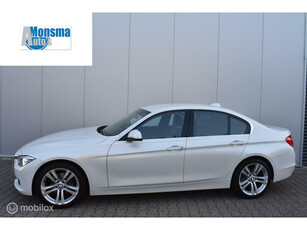 BMW 320i ED 2014 Mineralweiss Xenon Leder NaviPro Keyless 18