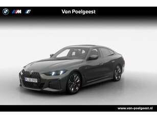 BMW 4 Serie Gran Coupé 420i M Sport Pro Comfort Pack