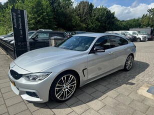 BMW 4 Serie Gran Coupé 440i Centennial High Executive