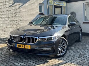 BMW 5 Serie 520d High Executive Navigatie Lederen