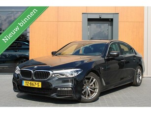 BMW 5-serie 520d M-Sport Camera Stoelverwarming