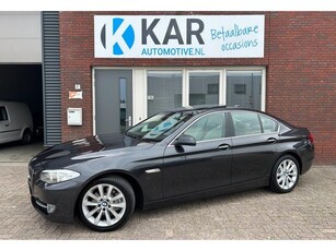 BMW 5-serie 520i High Executive Automaat - Schuifkanteldak