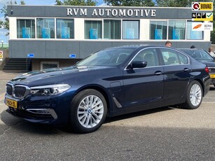 BMW 5-serie 530e iPerformance High Executive VAN 29.900