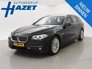 BMW 5-serie Touring 520D 184 PK AUT. LUXURY +