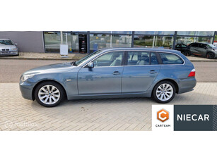 BMW 5-serie Touring 520i Bns Line Ed. AUT/NAVI/LEER/AUT.