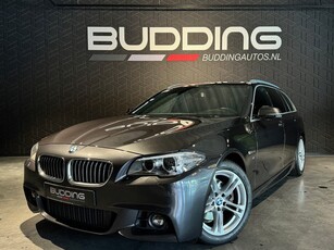 BMW 5 Serie Touring 520i Exe LCI M-pakket (bj 2015)