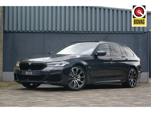 BMW 5 Serie Touring 530e 292PK High Ex. M-Sport Garantie