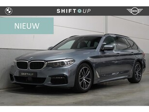 BMW 5-serie Touring 530i M-Sport Camera Adapt. Cruise