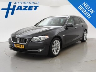 BMW 5-serie Touring 535i 306 PK HIGH EXECUTIVE +