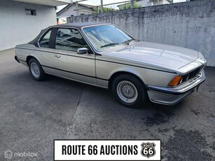 BMW 635 CSi Baur 1981 Route 66 auctions