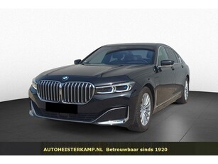 BMW 7 Serie 745e High Executive ACC Entertainment