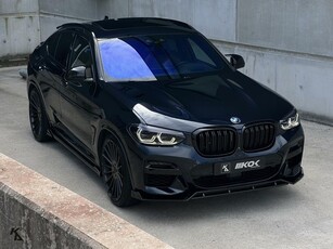 BMW G02 X4M 20d 2019 xDrive M-Sport Uniek VOL!