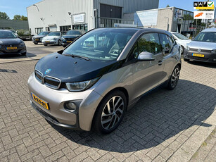 BMW I3 Basis Comfort Advance 22 kWh, Panodak, Leder, Navi