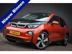 BMW i3 Range Extender / Leder/ Panoramadak/ Navi .