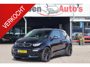 BMW i3 S 120Ah 42 kWh Camera, Navi, Stoelverwarming, Climate control, Cruise control