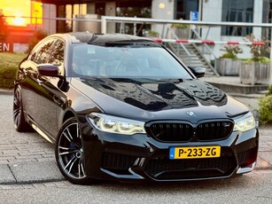 BMW M5 V8 630PK+ 2018 Carbon