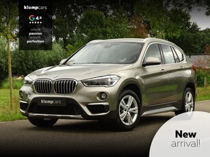 BMW X1 sDrive18i Head-up 1e Eig! X-line Nav Leer