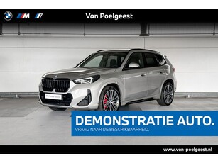 BMW X1 sDrive18i M Sportpakket Pro Glazen panoramadak