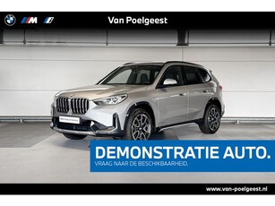 BMW X1 sDrive18i xLine Glazen panoramadak