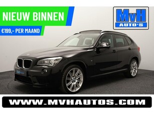 BMW X1 xDrive20d High Executive184PKM-PAKKETPANOAUTOMAAT