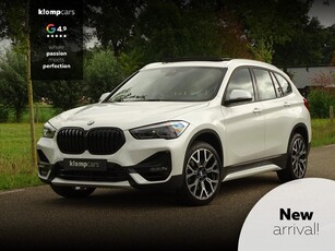 BMW X1 xDrive20i High Exe 4WD Schuifdak Trkhk 13P