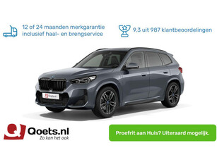 BMW X1 xDrive25e M Sportpakket - Panoramadak - Adaptieve Koplampen - Comfort Access - Parking Assistant Plus - Head-Up Display - Stuur en Stoelverwarming