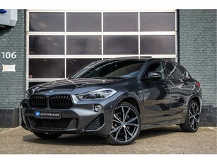 BMW X2 2.0i S Drive pano, leder, Head-up, M Soprt