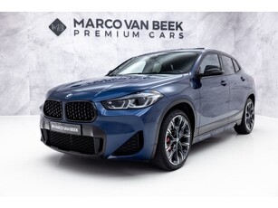 BMW X2 sDrive20i High Executive Verkocht M-Sport Pano