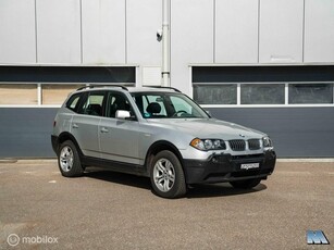 BMW X3 3.0 M54 3.0i 4x4 l E83 l Youngtimer l Automaat