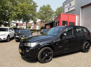 BMW X3 sDrive20i High Executive. M-Pakket.