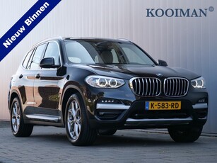 BMW X3 xDrive20i Business Edition 184pk Automaat Apple