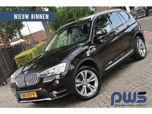 BMW X3 xDrive20i High Executive Elek. Trekhaak / BMW Dealer