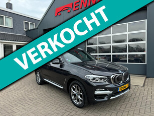 BMW X3 XDrive20i High Executive / Pano / Head-Up / Harman/Kardon / Trekhaak / Ambient / ACC / Sportleder .