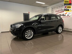 BMW X3 XDrive20i High Executive * Panoramadak / Navigatie /