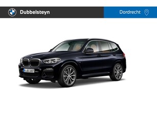 BMW X3 xDrive20i M-Sport Trekhaak Panorama 20