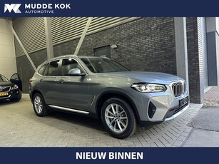 BMW X3 xDrive30e High Executive NIEUW! 360° Camera