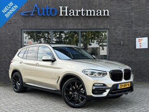 BMW X3 xDrive30i High Executive PANO LEDER HARMAN