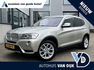 BMW X3 xDrive35i Executive