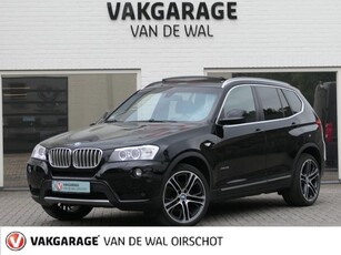 BMW X3 xDrive35i High Executive Wordt gepoetst