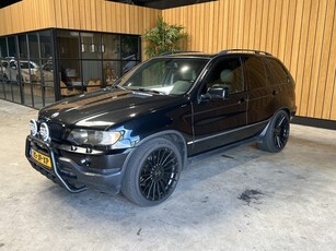 BMW X5 3.0i Executive Automaat. Bullbar. Leer. 21 inch