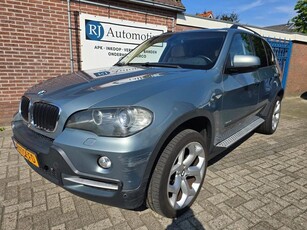 BMW X5 3.0SD GRIJS KENTEKEN (bj 2007, automaat)