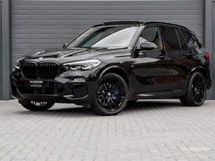 BMW X5 xDrive 45e M-Sport Pano Trekhaak M-Stoelen HK Audio