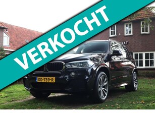 BMW X5 XDrive35i High Executive Aut. M-Pakket Panorama