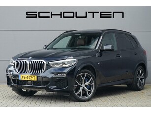 BMW X5 xDrive40i High Ex M-pakket Pano Luchtvering NL Auto