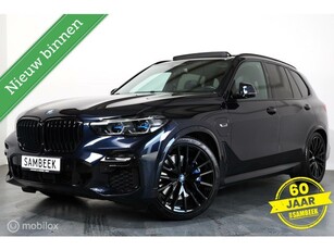 BMW X5 xDrive45e High Executive M SPORT - PANO - MASSAGE -