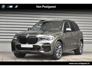 BMW X5 xDrive45e High Executive / M Sport / Trekhaak