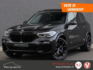 BMW X5 xDrive45e High Executive PANOLASERH\K